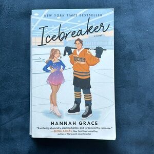 Icebreaker by Hannah Grace